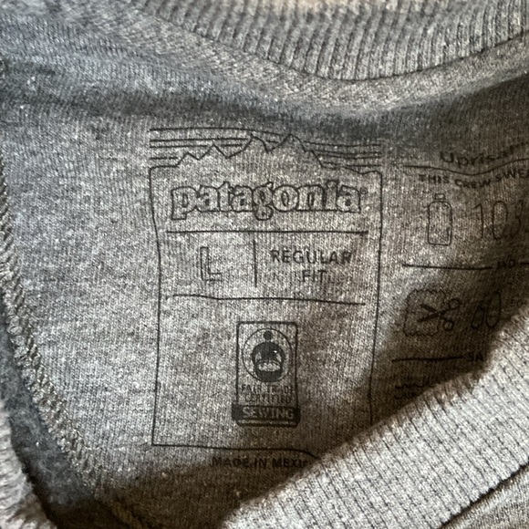 Patagonia Sweatshirt - Picture 3 of 4